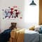RoomMates Spidey & His Amazing Friends Headboard Peel & Stick Giant Wall Decal